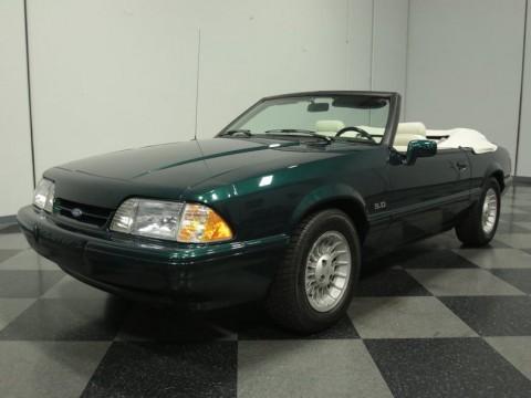 1990 Ford Mustang LX Convertible 2 Door for sale
