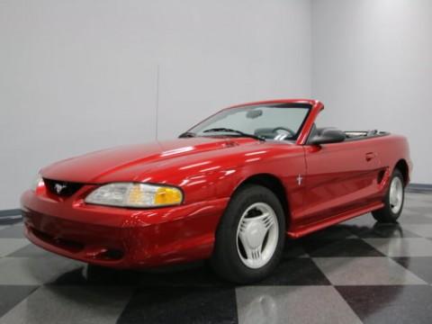 1994 Ford Mustang Base Convertible 2 Door for sale