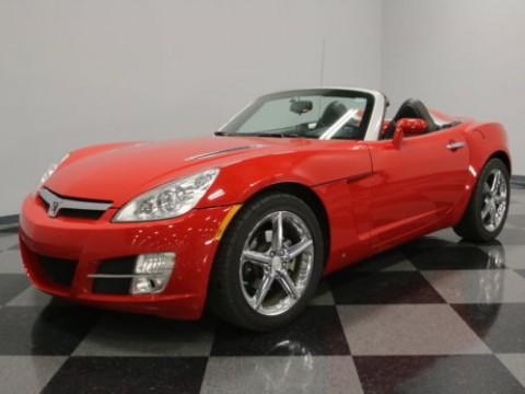 2008 Saturn Sky Base Convertible 2 Door for sale