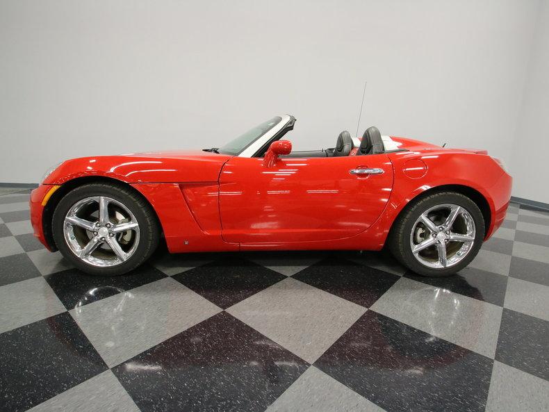 2008 Saturn Sky Base Convertible 2 Door