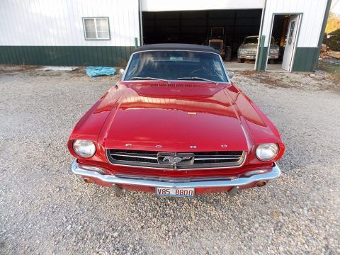 1964 Ford Mustang Convertible for sale