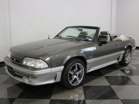 1990 Ford Mustang GT Convertible for sale