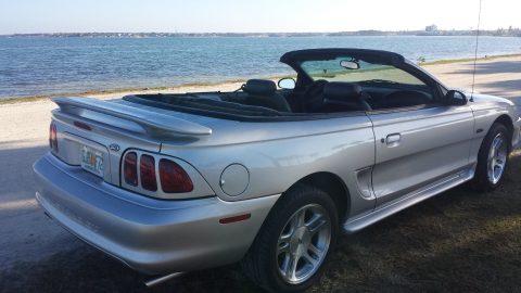 1998 Ford Mustang for sale