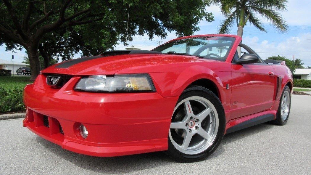 2003 Ford Mustang Convertible for sale