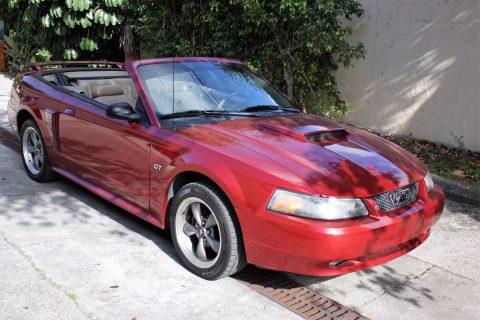 2003 Ford Mustang GT Convertible for sale