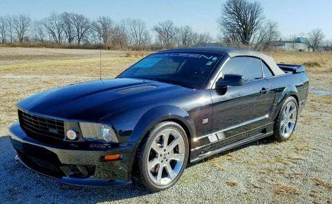 2006 Ford Mustang GT Saleen Convertible for sale