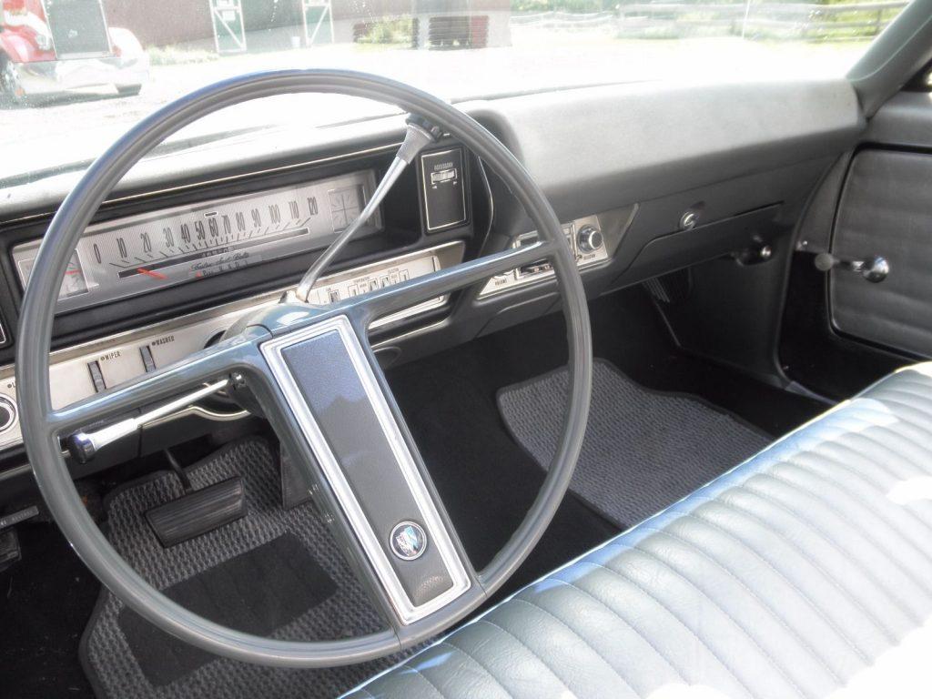 Excellent condition 1968 Buick Skylark convertible
