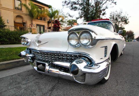 Immaculate condition 1958 Cadillac Eldorado Convertible for sale