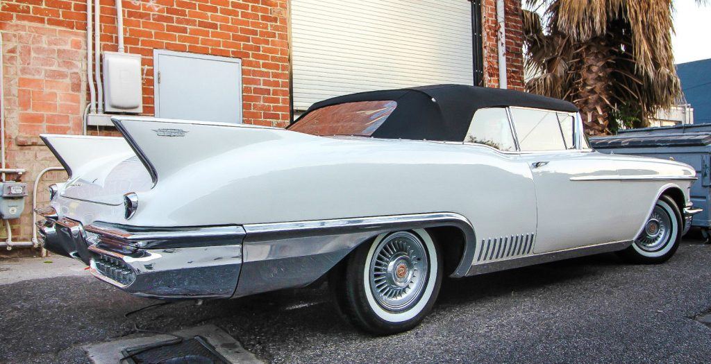 Immaculate condition 1958 Cadillac Eldorado Convertible