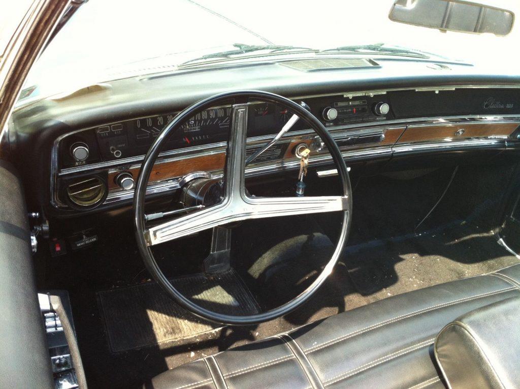 Perfect condition 1967 Buick Electra 225 Convertible