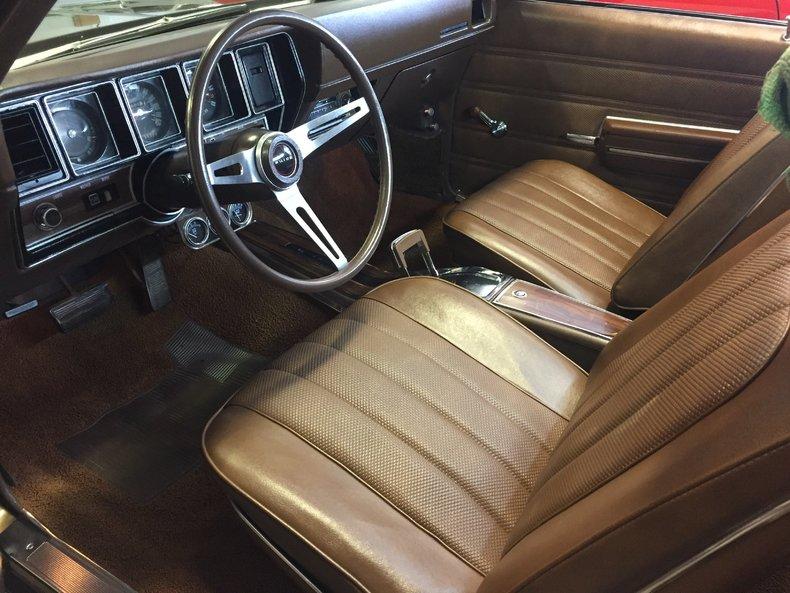 Restored 1970 Buick GS455 Convertible