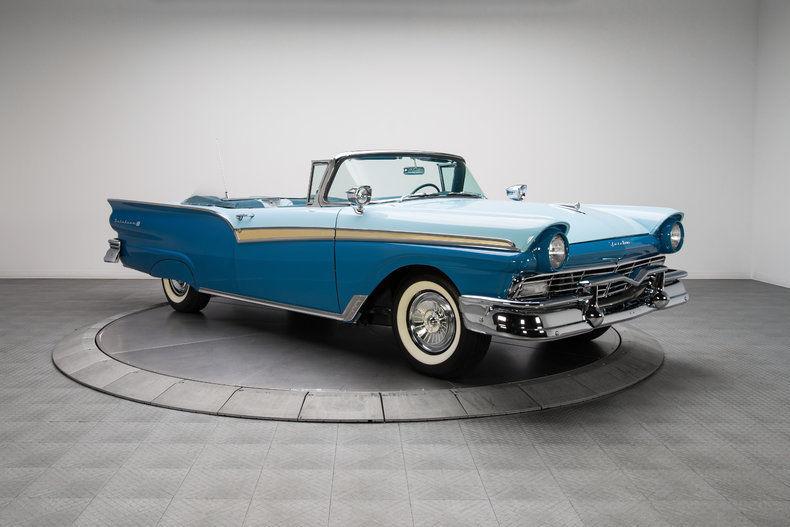 example of quality 1957 Ford Fairlane 500 Convertible