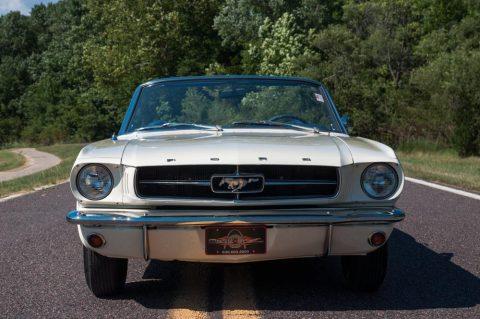 Extremly rare 1965 Ford Mustang Convertible for sale
