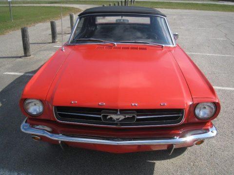 new top 1965 Ford Mustang Convertible for sale
