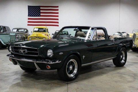 protecting bars 1965 Ford Mustang Convertible for sale
