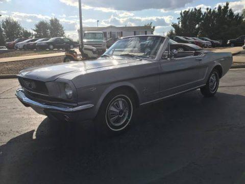 gorgeous 1966 Ford Mustang Convertible for sale