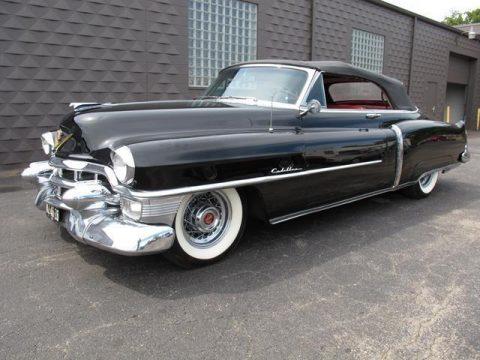 older repaint 1953 Cadillac Series 62 Convertible for sale
