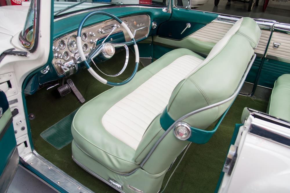 rare 1955 Packard Caribbean Convertible