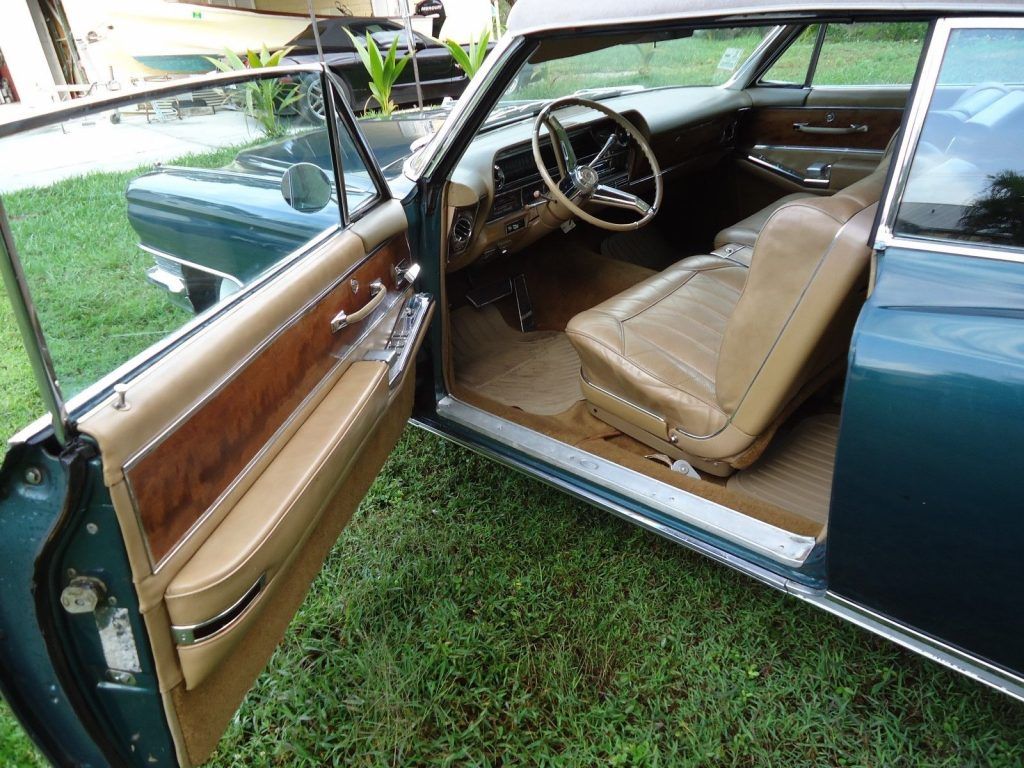 rare 1964 Cadillac Eldorado convertible