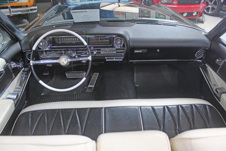 stunning 1964 Cadillac Deville convertible