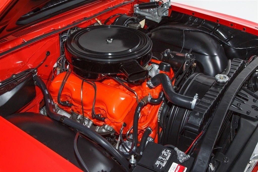 frame off restored 1960 Chevrolet Impala 348 Tri Power convertible