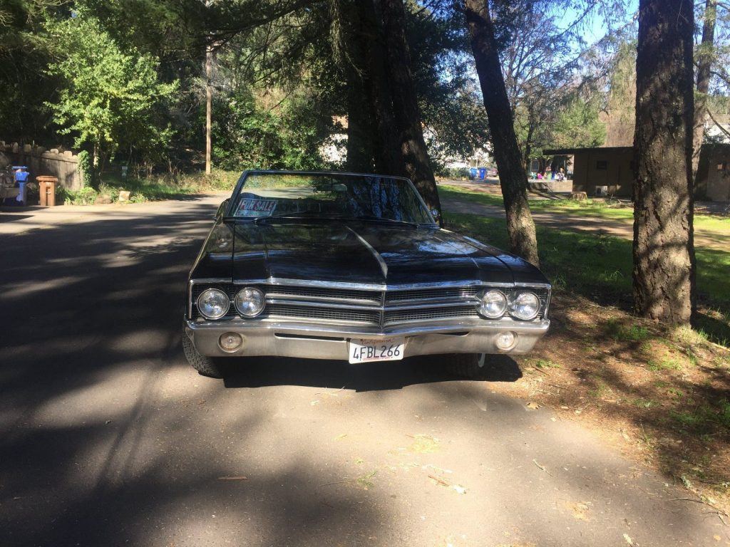 needs some work 1965 Buick Electra 225 Convertible