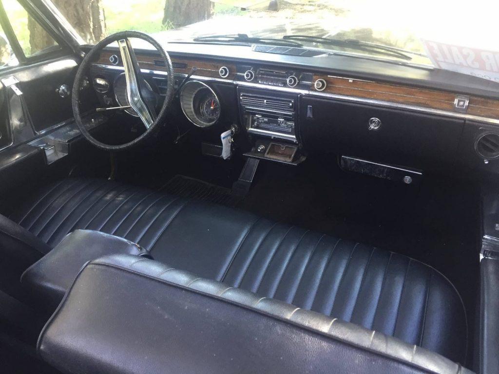 needs some work 1965 Buick Electra 225 Convertible