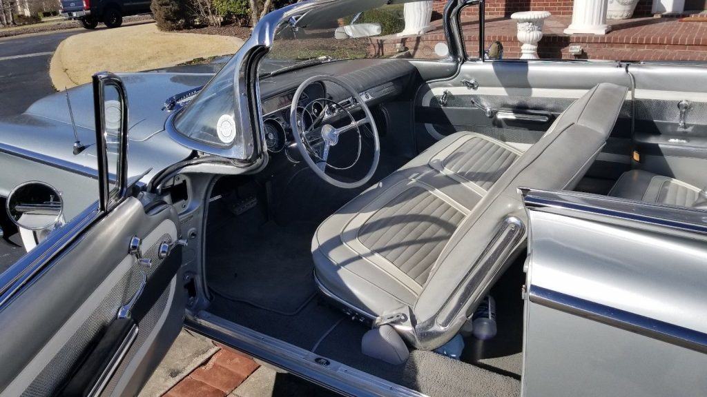 rare 1959 Buick Invicta convertible