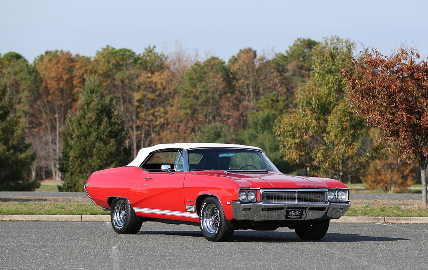 Elegant 1968 Buick Gs 400 Convertible For Sale Pictures