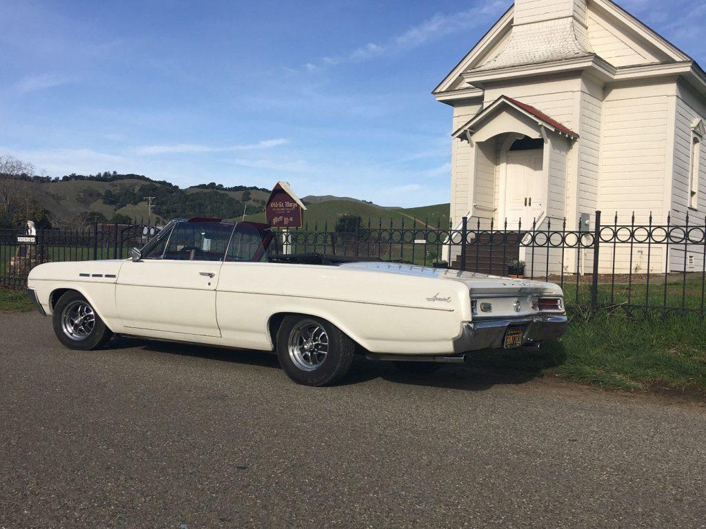 very clean 1964 Buick Special Convertible