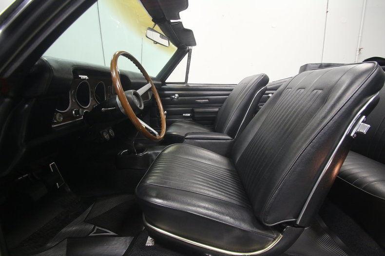 Fully Restored 1968 Pontiac GTO Convertible