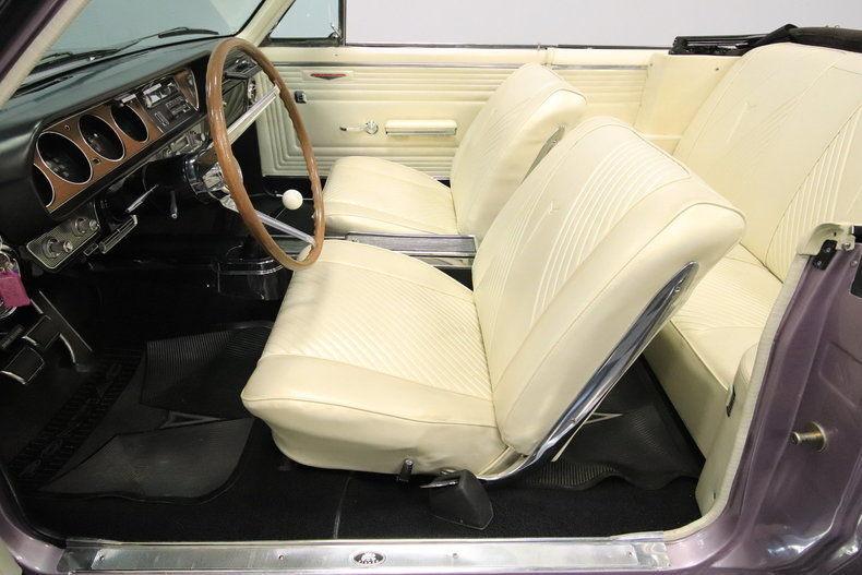 Restomod 1965 Pontiac GTO Tribute convertible
