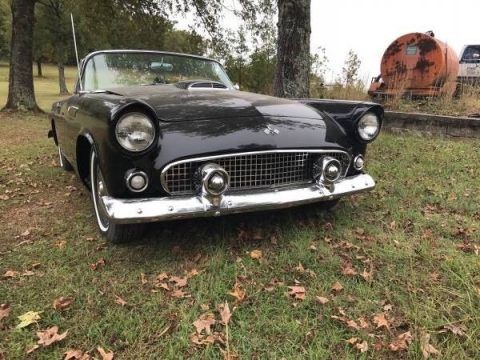 rust free 1955 Ford Thunderbird convertible for sale