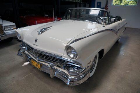 restored 1956 Ford Fairlane Sunliner Convertible for sale
