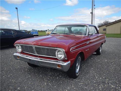 new parts 1964 Ford Falcon convertible for sale