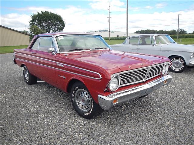 new parts 1964 Ford Falcon convertible