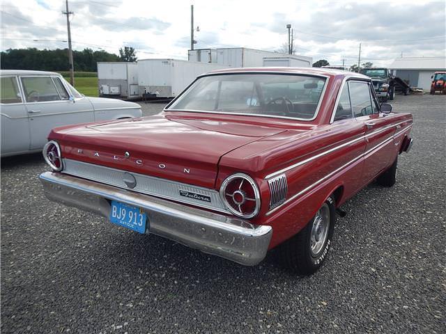 new parts 1964 Ford Falcon convertible