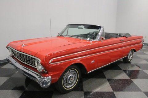 nicley finished 1964 Ford Falcon Futura convertible for sale