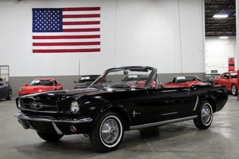 pristine 1964 Ford Mustang Convertible for sale