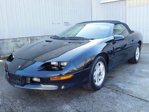 awesome shape 1995 Chevrolet Camaro z28 Convertible for sale
