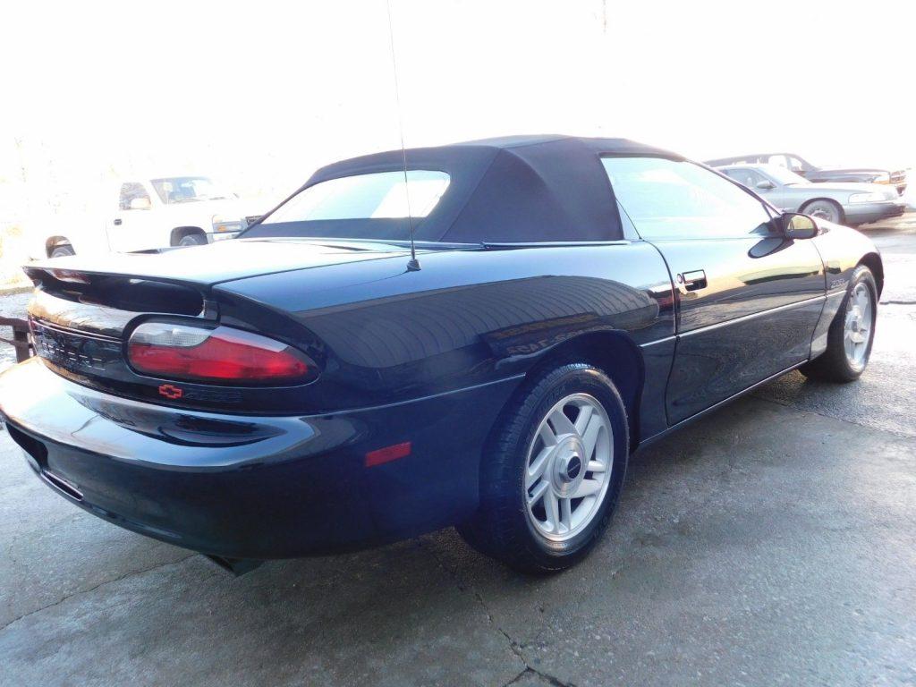 awesome shape 1995 Chevrolet Camaro z28 Convertible