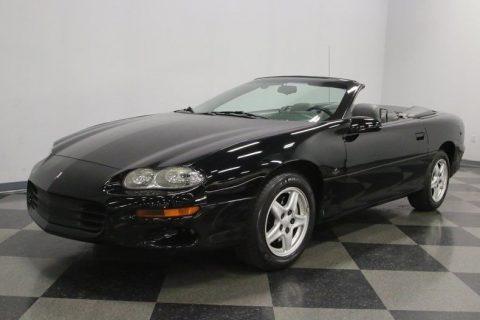great looking 1999 Chevrolet Camaro Convertible for sale