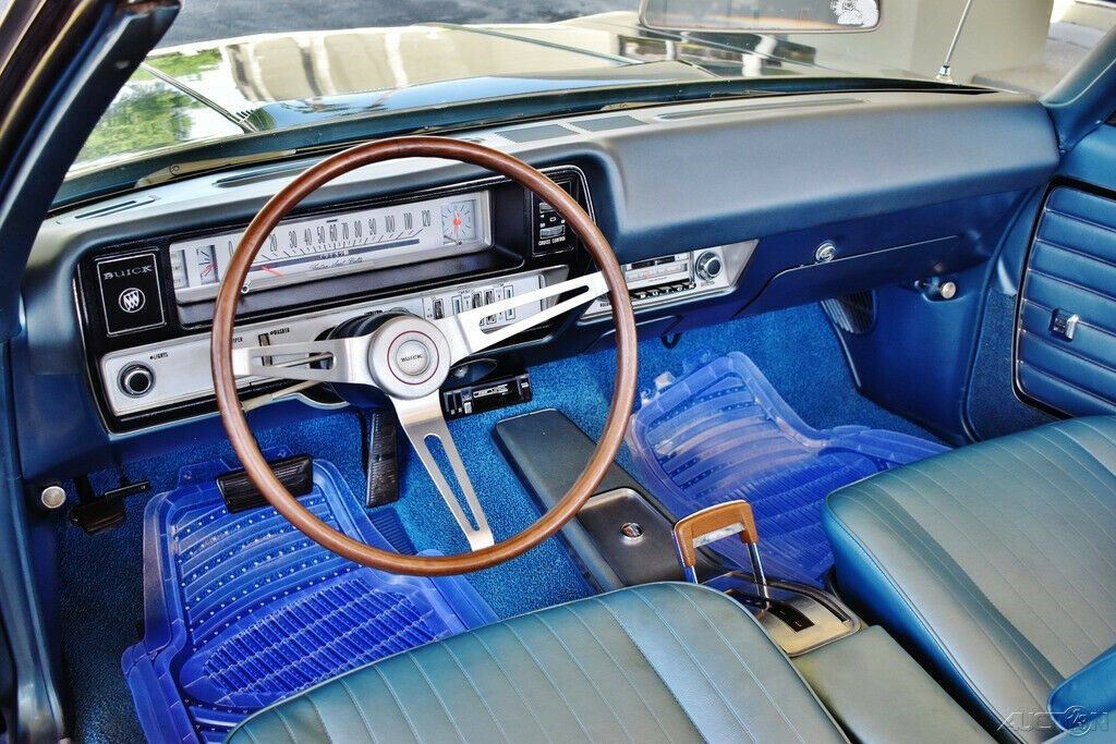 Amazing 1968 Buick GS 400 Convertible