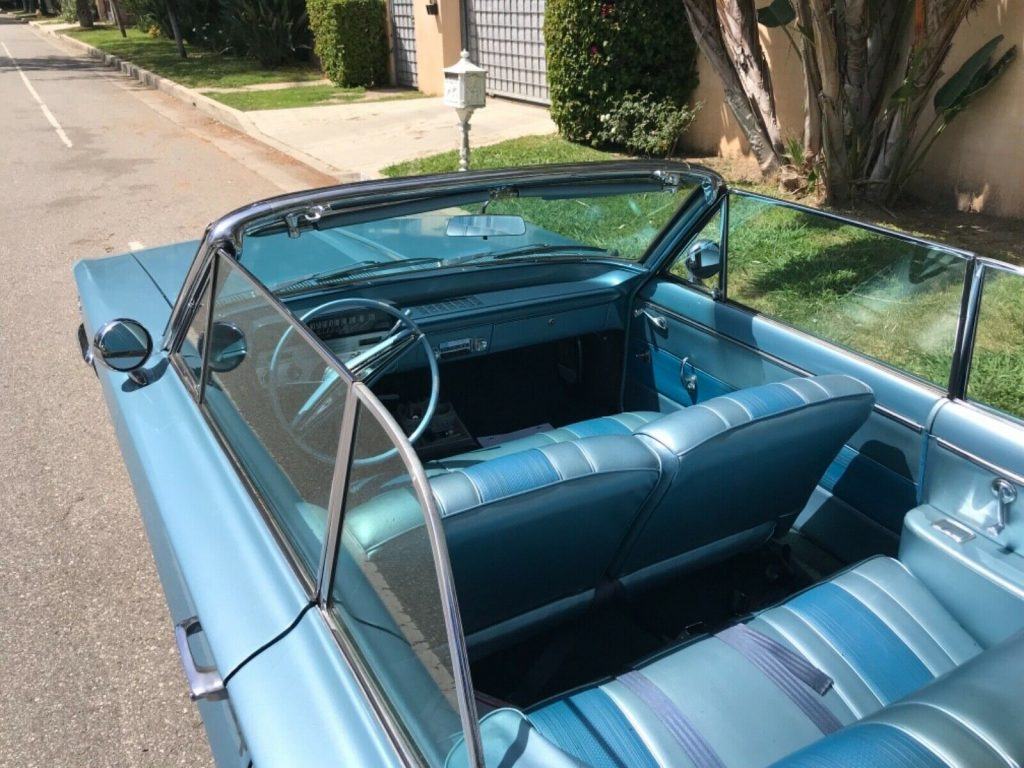 excellent 1962 Buick Special Convertible