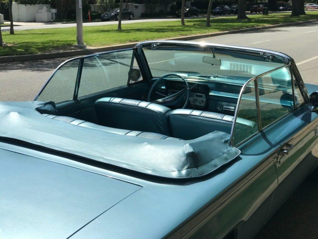 excellent 1962 Buick Special Convertible