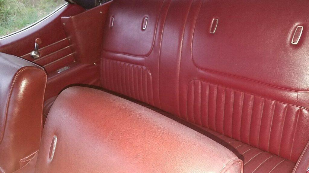 great daily driver 1968 Buick Skylark Convertible