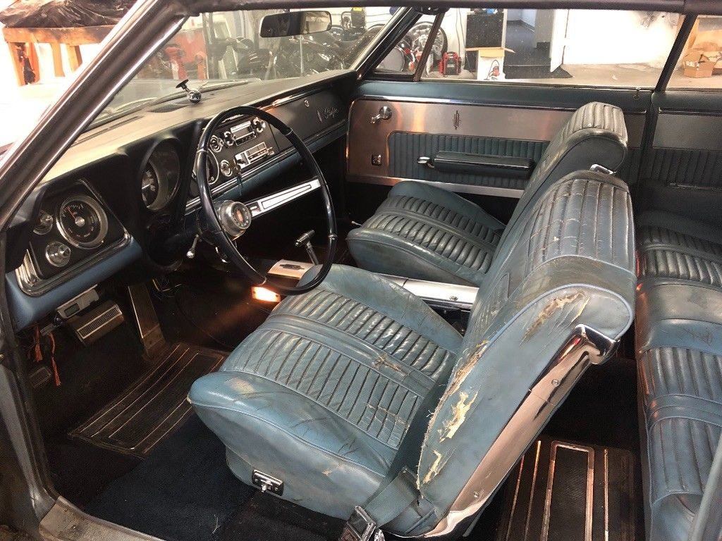 rare 1965 Oldsmobile Starfire Convertible