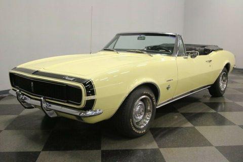renewed 1967 Chevrolet Camaro RS convertible for sale