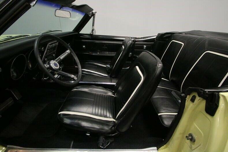 renewed 1967 Chevrolet Camaro RS convertible