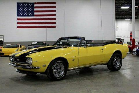 stunning 1967 Chevrolet Camaro Convertible for sale